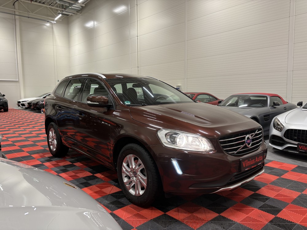 2016 Volvo XC60