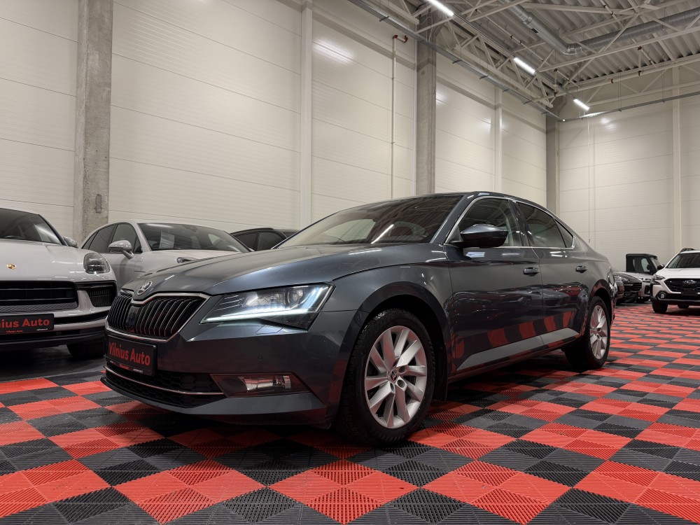 2019 Skoda Superb