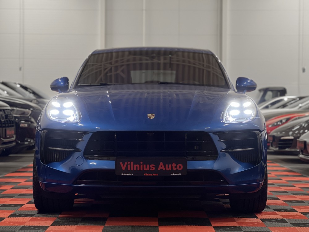 2020 Porsche Macan