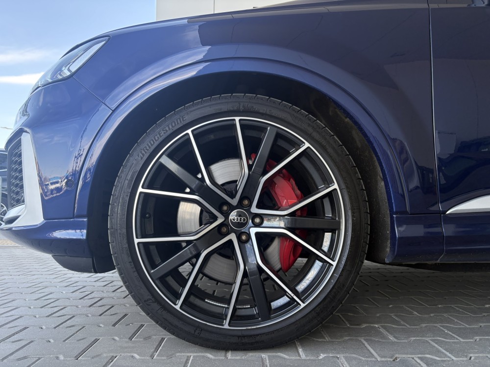 2020 Audi SQ7
