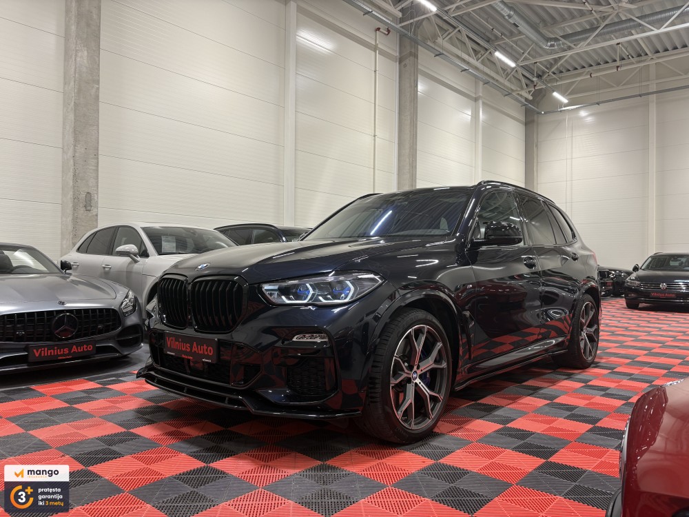 2020 BMW X5