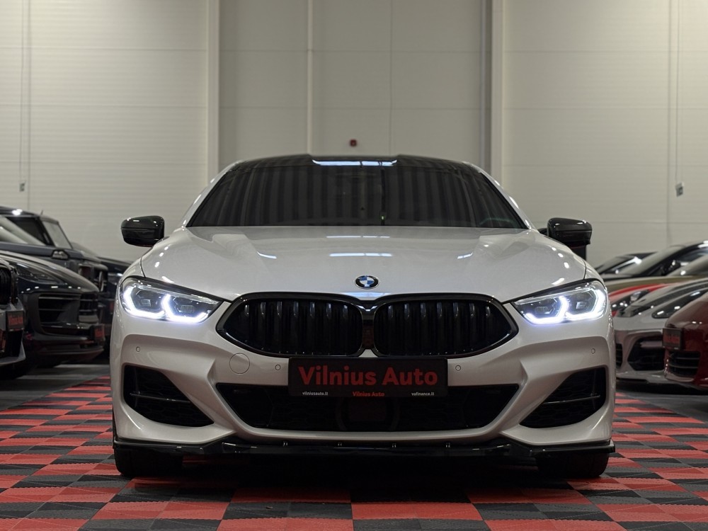 2020 BMW M850