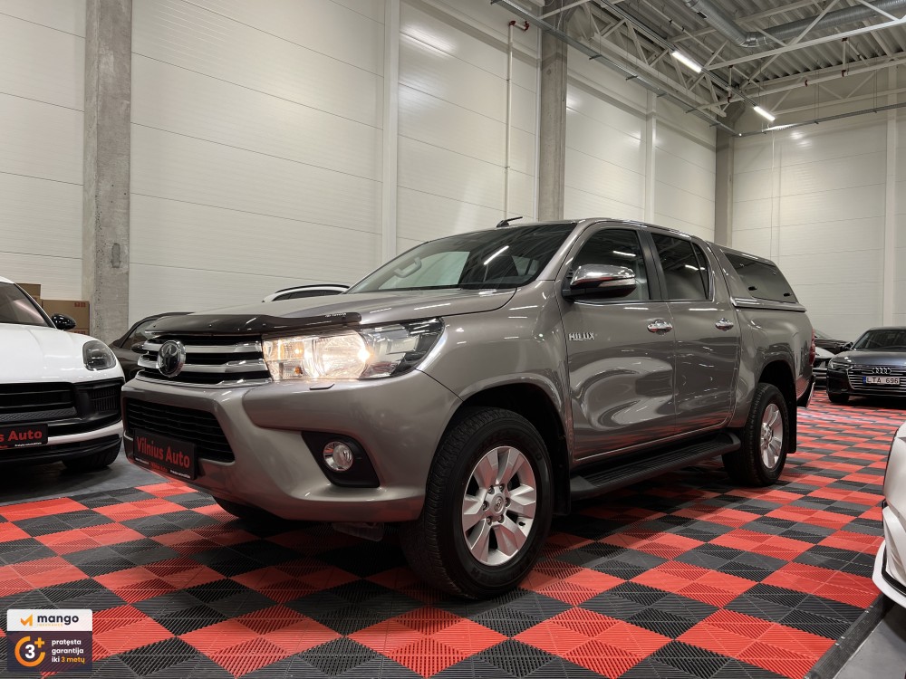 2016 Toyota Hilux