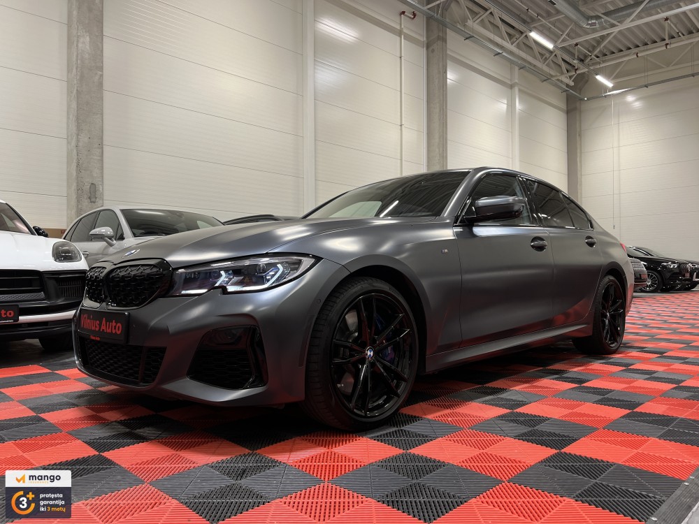 2020 BMW M340i