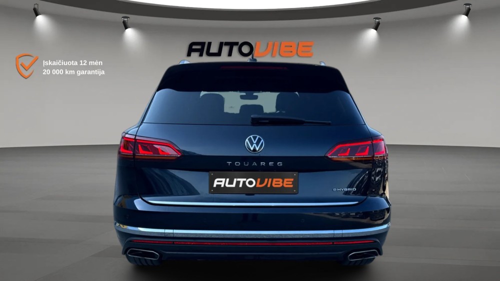 2022 Volkswagen Touareg