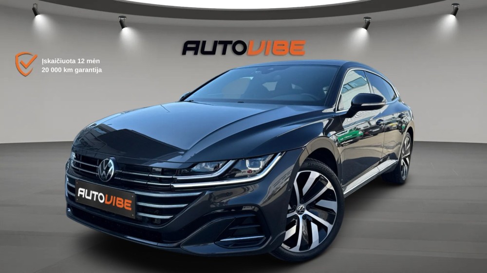 2022 Volkswagen Arteon