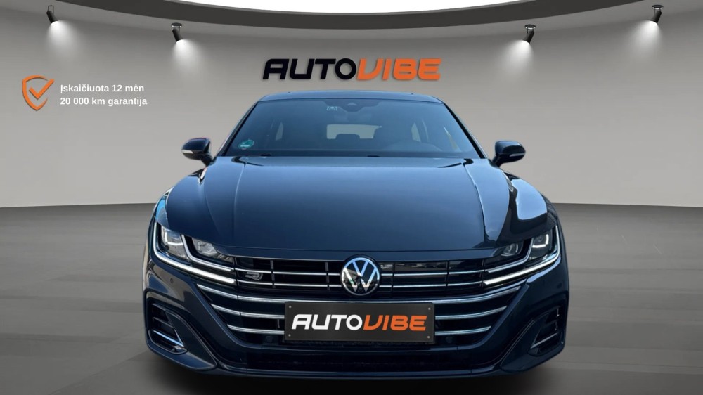 2022 Volkswagen Arteon
