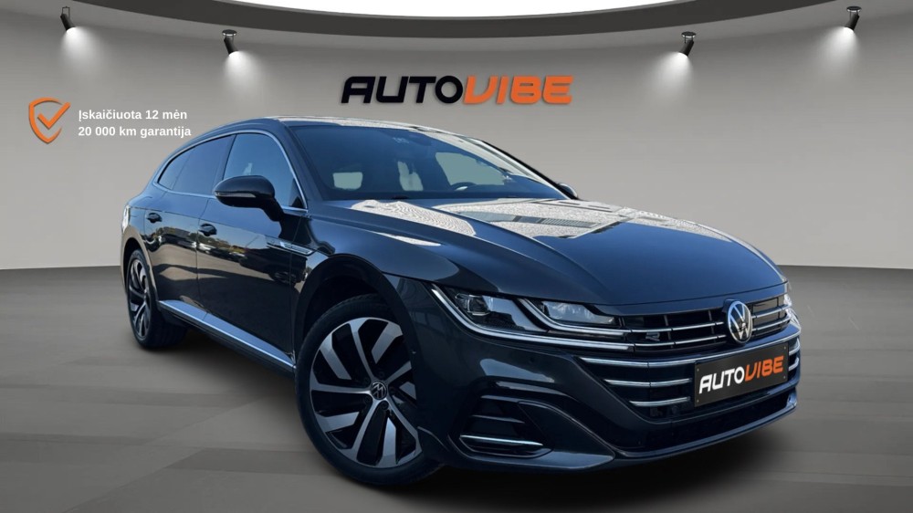 2022 Volkswagen Arteon