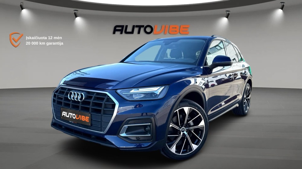 2021 Audi Q5