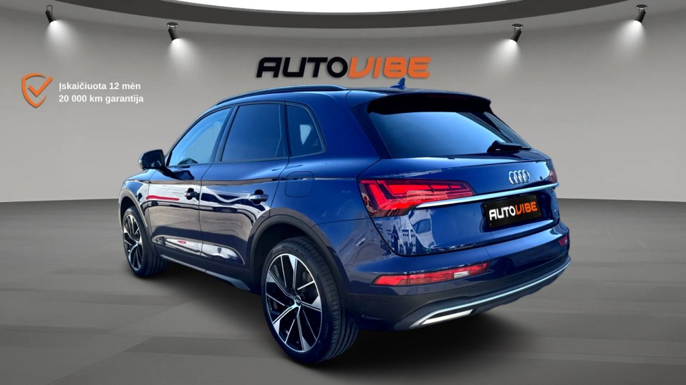 2021 Audi Q5
