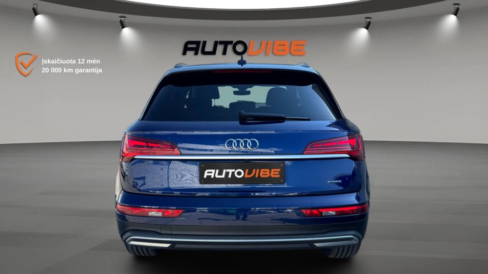 2021 Audi Q5