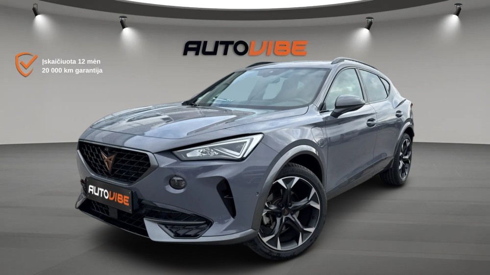 2023 Cupra Formentor