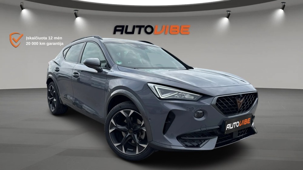 2023 Cupra Formentor