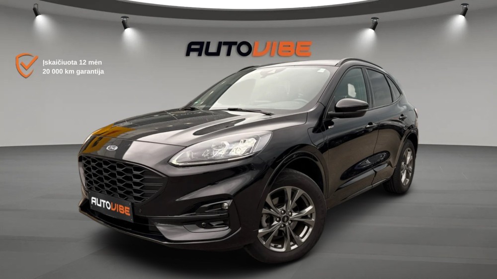 2022 Ford Kuga