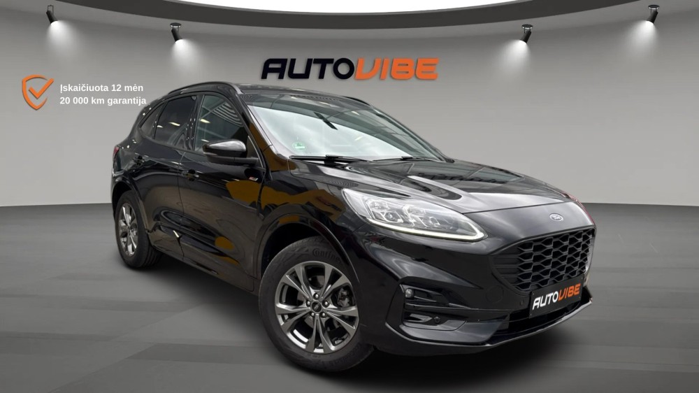 2022 Ford Kuga