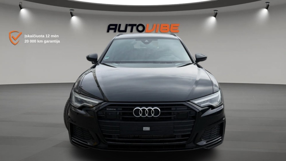 2022 Audi A6