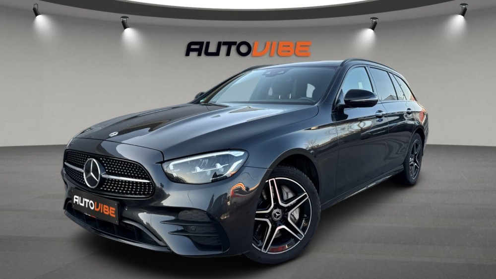 2022 Mercedes-Benz E300