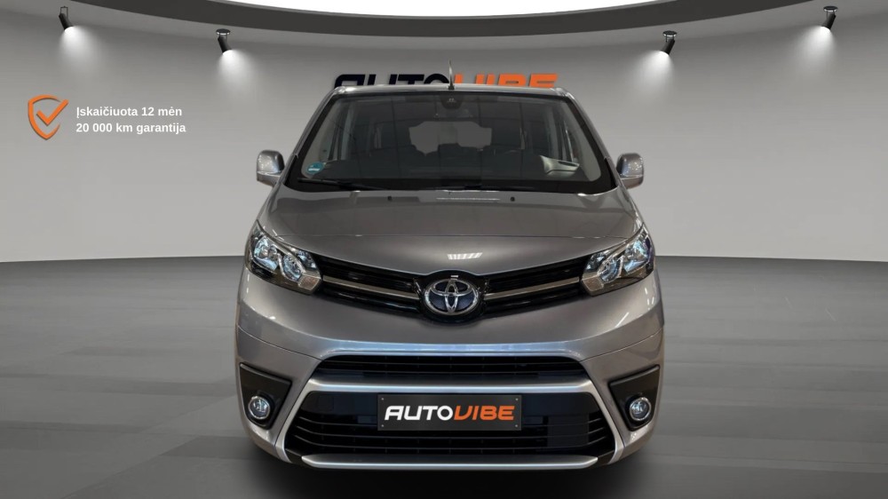 2024 Toyota Proace