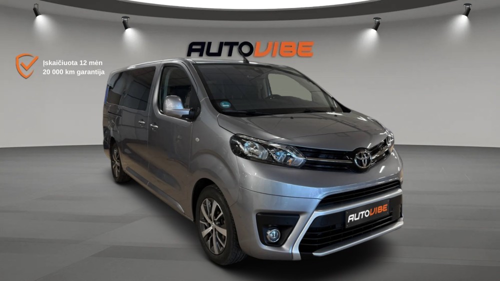 2024 Toyota Proace