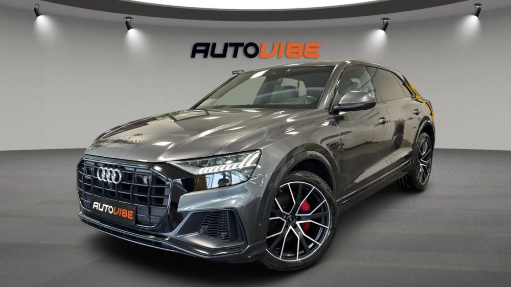 2019 Audi Q8