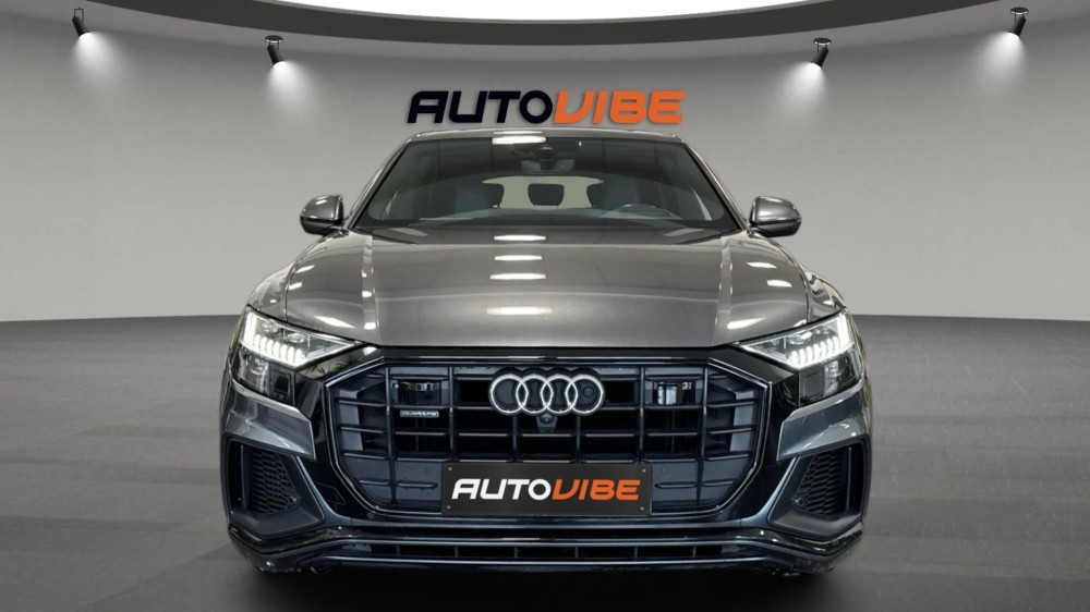 2019 Audi Q8