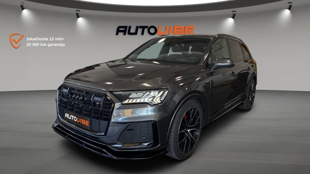 2023 Audi Q7