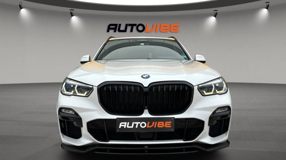 2018 BMW X5