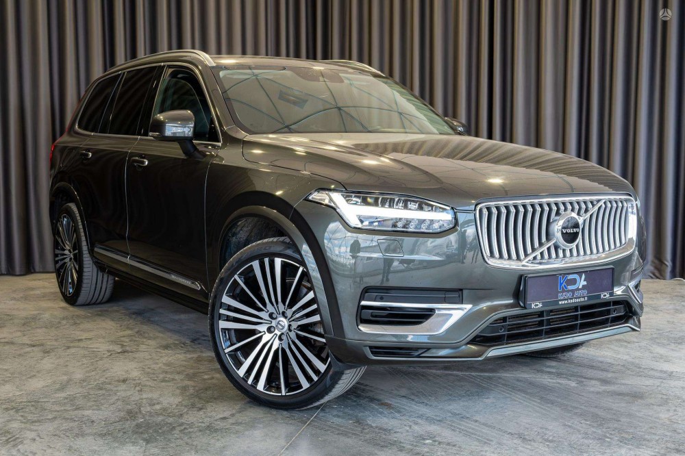 2020 Volvo XC90
