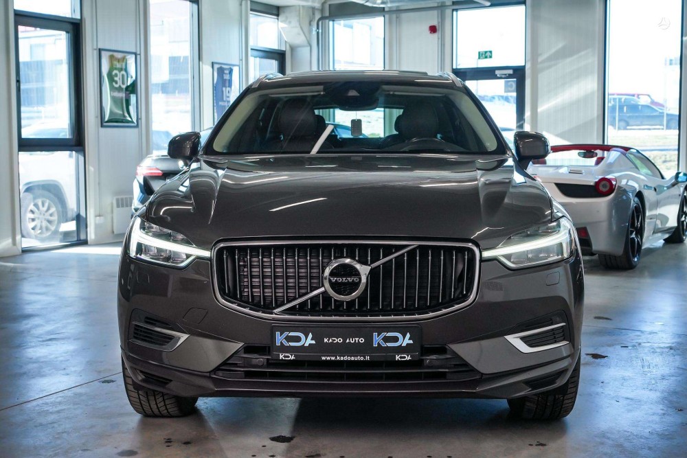2018 Volvo XC60