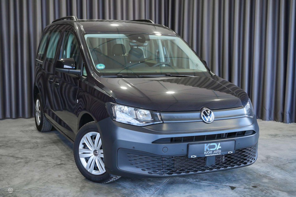 2020 Volkswagen Caddy