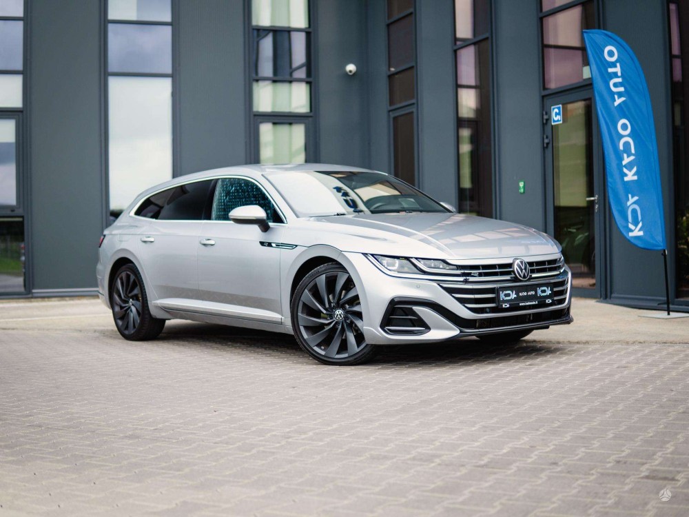 2022 Volkswagen Arteon