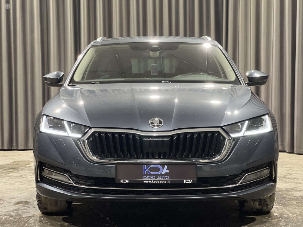 2021 Skoda Octavia