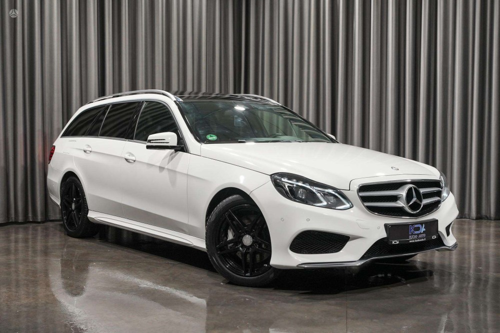 2015 Mercedes-Benz E350