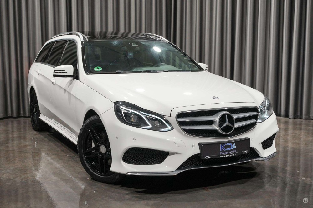2015 Mercedes-Benz E350