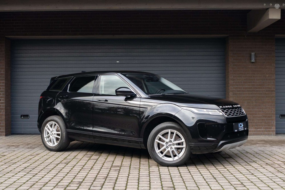 2020 Land Rover Evoque