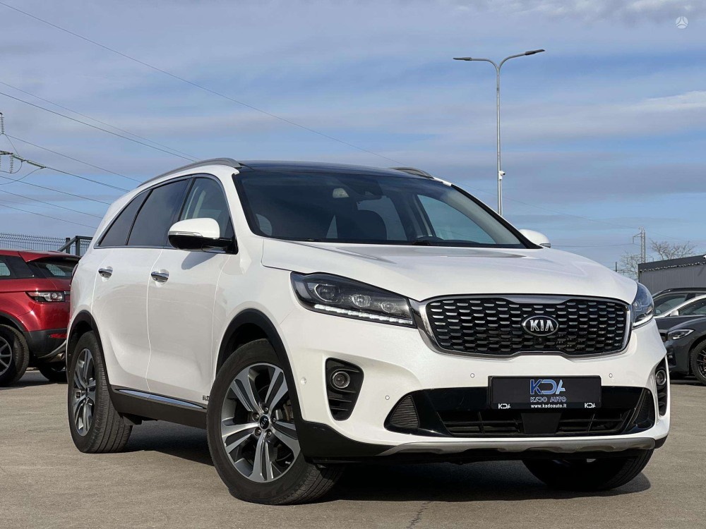2019 Kia Sorento