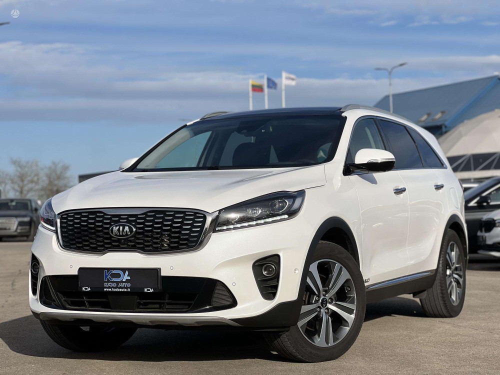 2019 Kia Sorento