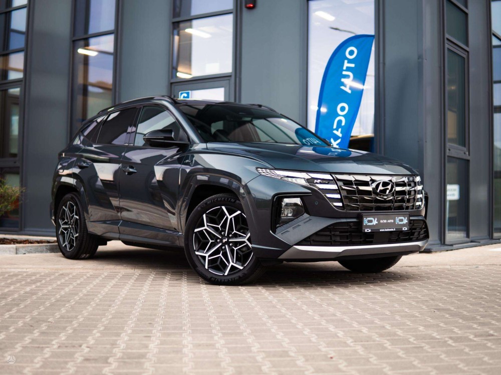 2023 Hyundai Tucson