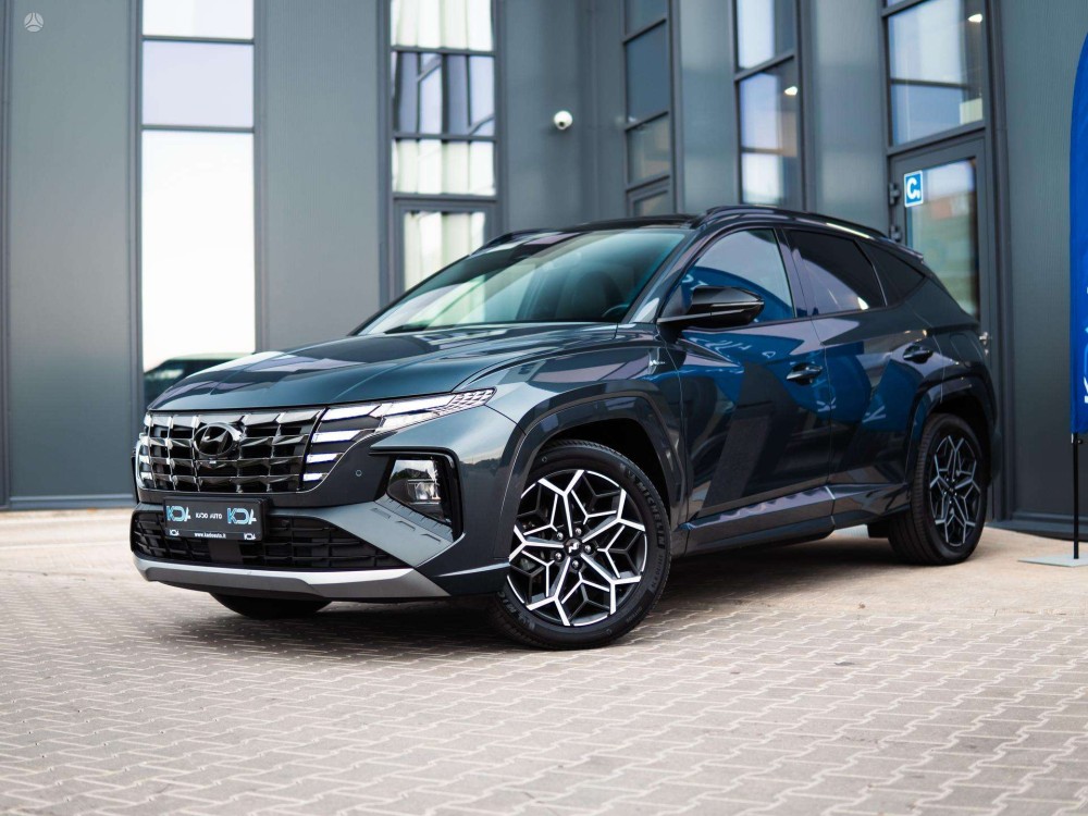2023 Hyundai Tucson