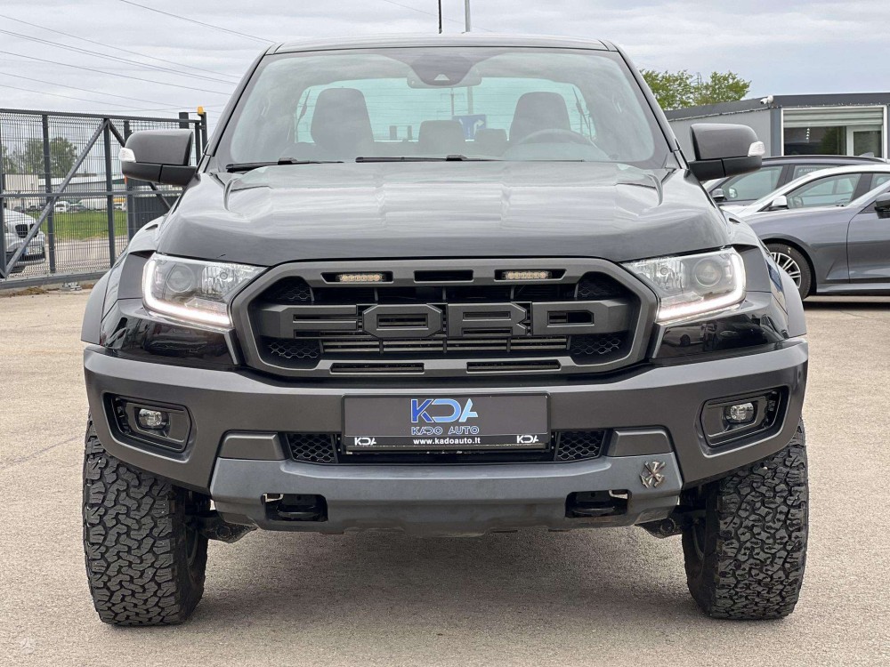 2019 Ford Raptor