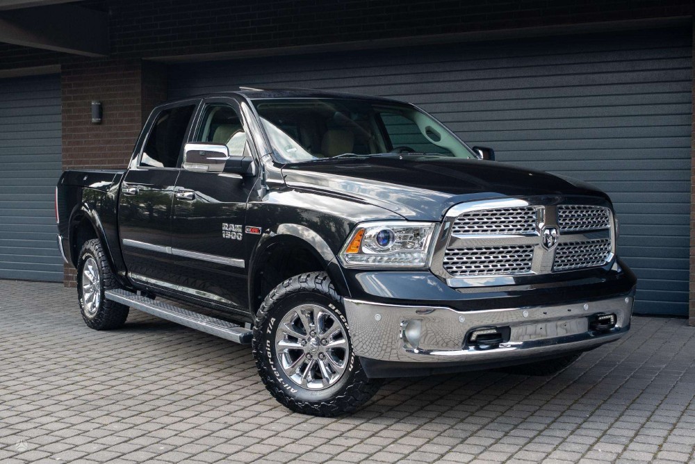 2016 Dodge Ram