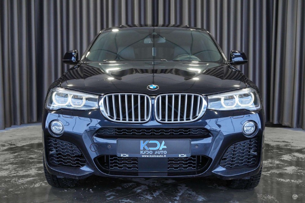2015 BMW X4
