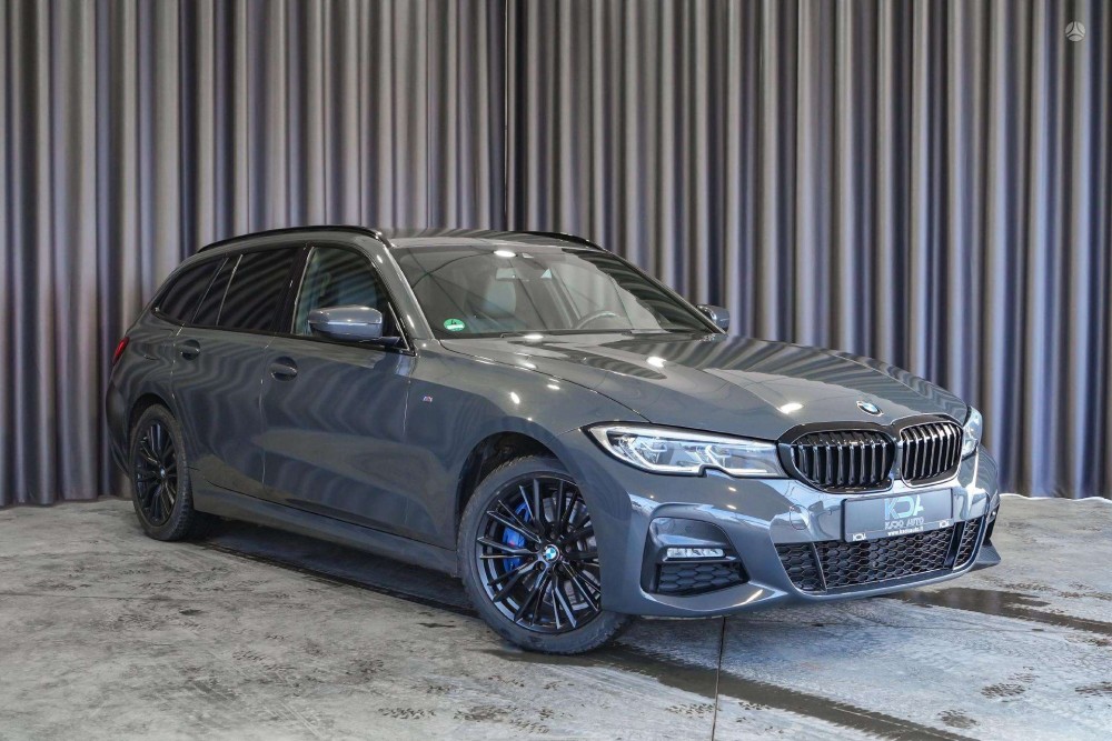 2021 BMW 330