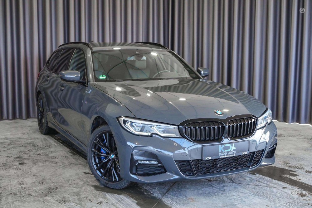 2021 BMW 330