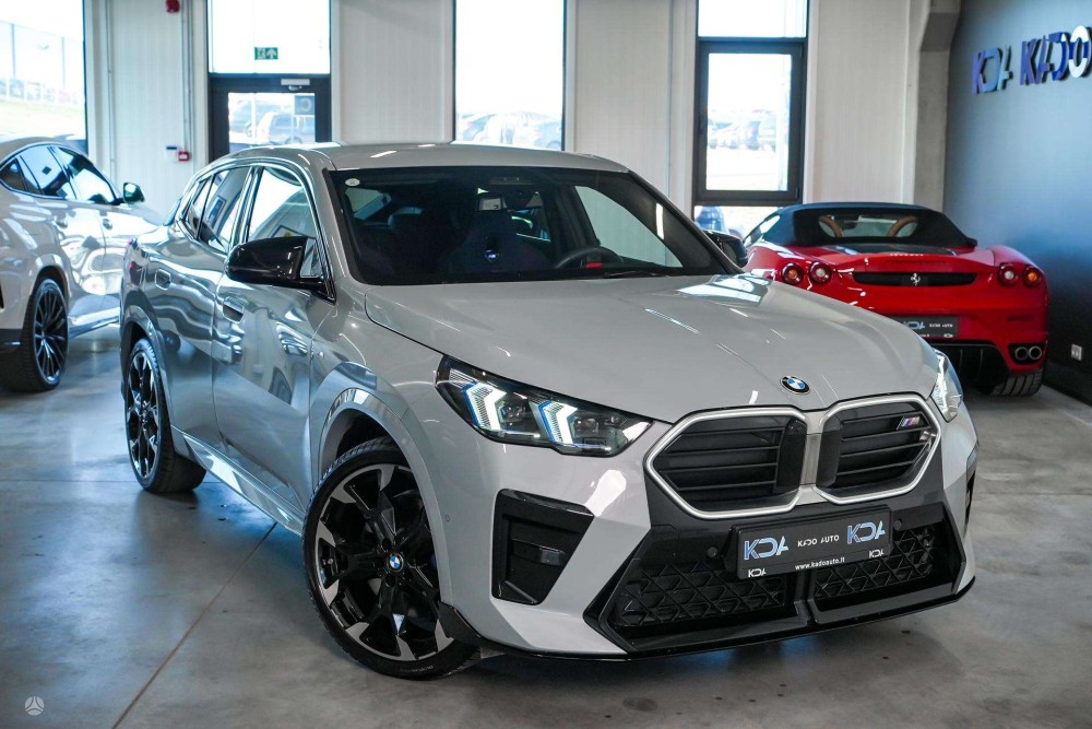 2025 BMW X2