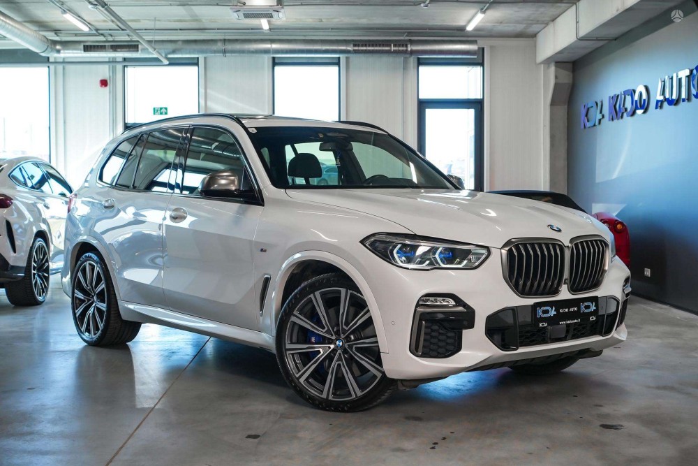 2020 BMW X5