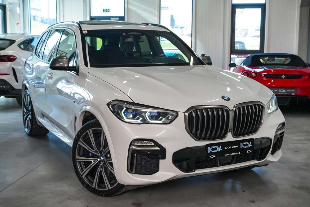2020 BMW X5