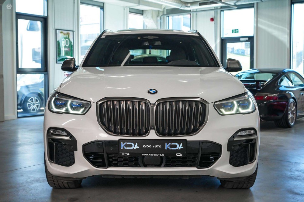 2020 BMW X5