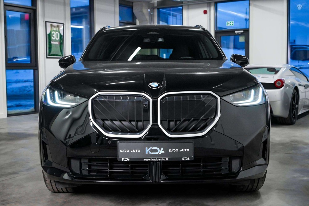 2025 BMW X3