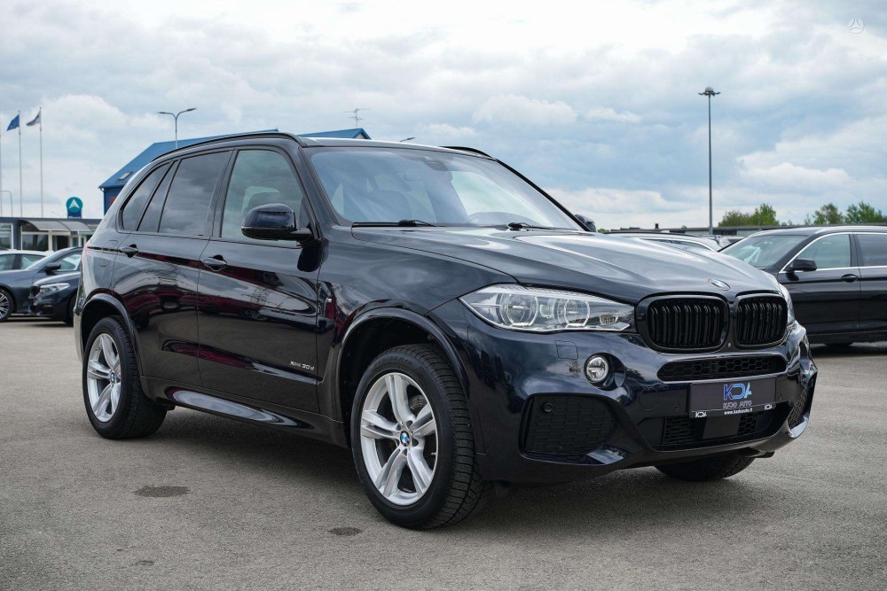 2018 BMW X5